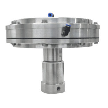 Régulateur de contre-pression pour air - ABPR-10000 - HIFLUX - pour gaz / air et gaz / haute pression