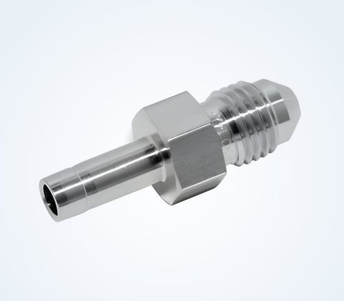 Raccord hydraulique - FL01 series - HIFLUX UK Ltd - fileté / en inox / NPT