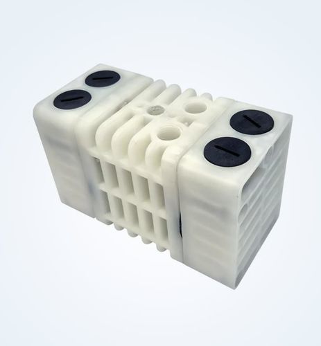 Pompe à membrane - HIFLUX UK Ltd - à air / actionnée par air / auto-amorçante