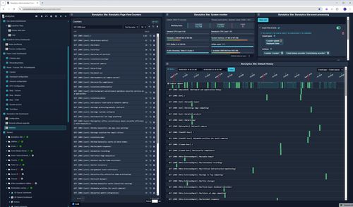 Logiciel de télésurveillance - Industrial Sensing - BANALYTICS sp. z o.o. - de supervision / d'acquisition / analyse de données / d'acquisition de données