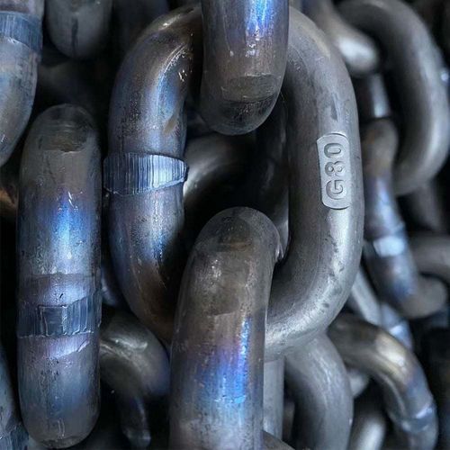 Chaîne de transmission - Xintai Taida Mirso Co., LTD - en acier / en Nebulite® / ronde