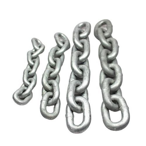 Chaîne d'ancre - Xintai Taida Mirso Co., LTD - de remorquage / en acier au carbone / en inox 316