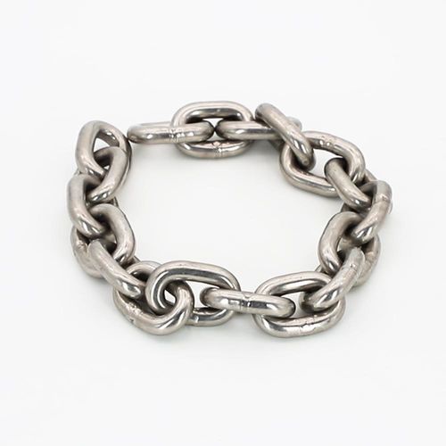 Chaîne d'ancre - Xintai Taida Mirso Co., LTD - en inox 304 / à maillon court / soudée