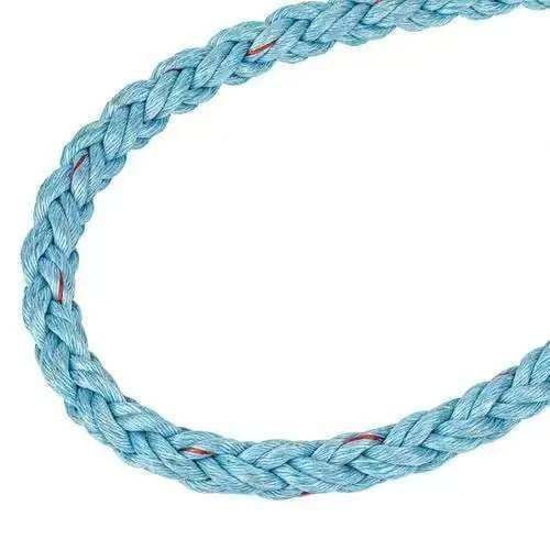 Corde dynamique - Xintai Taida Mirso Co., LTD - en polyester / résistante à l'abrasion / à haute résistance