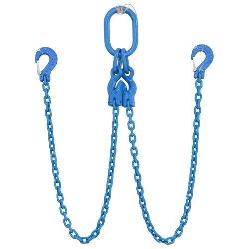 Élingue à chaîne - Grade 100 DOS - Xintai Taida Mirso Co., LTD - 2 point / en acier / en acier trempé