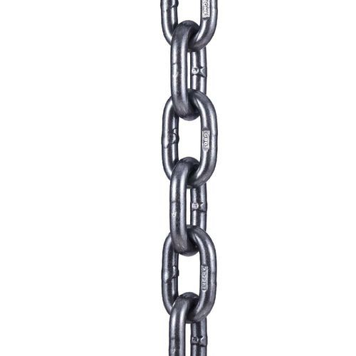 Chaîne de levage en acier - Grade 80 - Xintai Taida Mirso Co., LTD - en acier trempé / en alliage / en acier à haute résistance