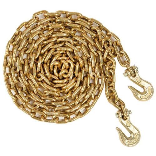 Chaîne de remorquage - G70 Tow Chain - Xintai Taida Mirso Co., LTD - en acier / en acier au carbone / avec crochets