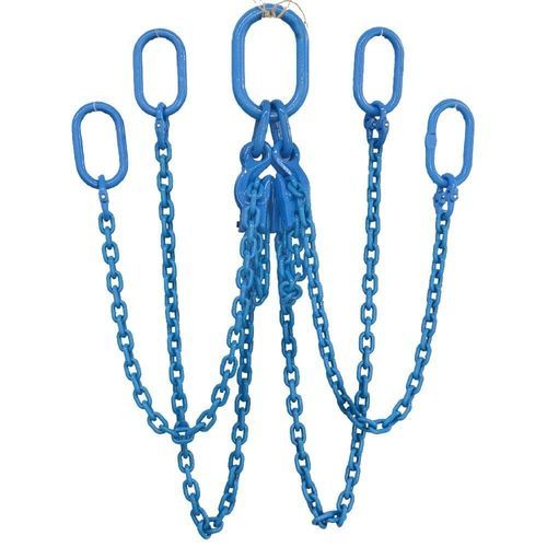 Élingue à chaîne - Grade 100 QOO - Xintai Taida Mirso Co., LTD - 4 points / en alliage d'acier