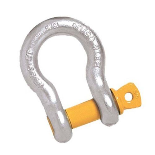 Manille de levage omega - Xintai Taida Mirso Co., LTD - à vis / pour applications marines