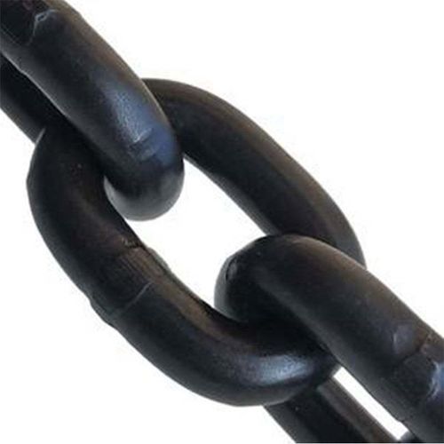 Chaîne de levage en acier - Grade 100 - Xintai Taida Mirso Co., LTD - à haute dureté / pour fortes charges