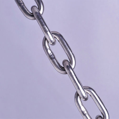 Chaîne de remorquage - ASTM Grade 43 - Xintai Taida Mirso Co., LTD - en acier au carbone / en acier poli / en acier galvanisé à chaud