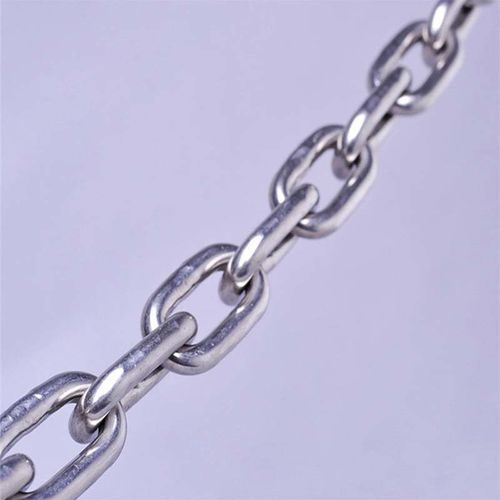 Chaîne de remorquage - Grade 30 - Xintai Taida Mirso Co., LTD - en acier / en acier au carbone / zinguée