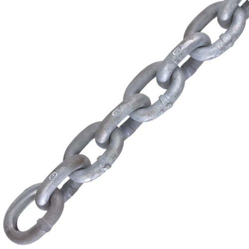 Chaîne de remorquage - Grade 30 - Xintai Taida Mirso Co., LTD - en acier / en acier au carbone / zinguée
