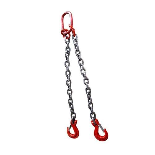 Élingue à chaîne - Grade 80 QOG - Xintai Taida Mirso Co., LTD - 4 points / en acier