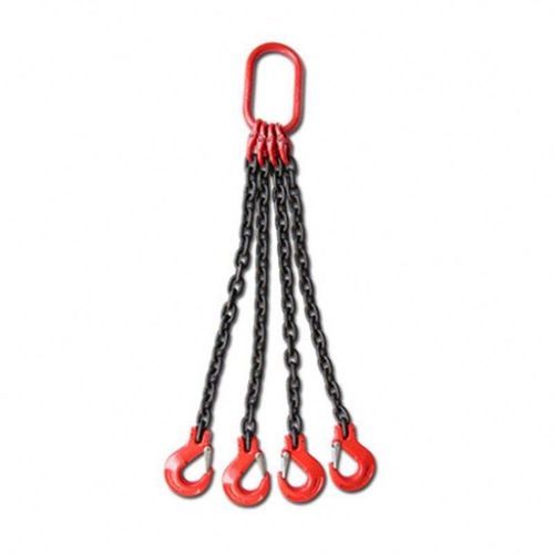 Élingue à chaîne - Grade 80 DOSL - Xintai Taida Mirso Co., LTD - 2 point / en acier / de sécurité