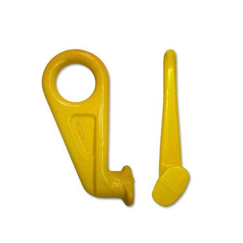 Crochet de levage - Grade 80 - Xintai Taida Mirso Co., LTD - à oeillet / de conteneur / pour fortes charges