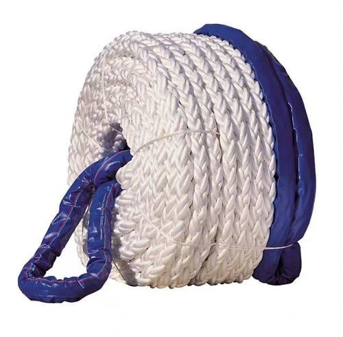 Corde en polypropylène - Xintai Taida Mirso Co., LTD - en PP / en fibres synthétiques / résistante à l'abrasion