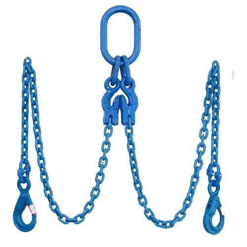Élingue à chaîne - Grade 100 DOSL - Xintai Taida Mirso Co., LTD - 2 point / en acier / en alliage