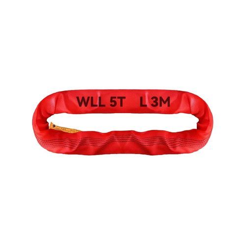Élingue ronde - Xintai Taida Mirso Co., LTD - sans fin / en polyester