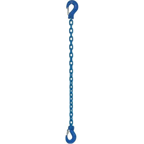 Élingue à chaîne - Grade 100 SSS - Xintai Taida Mirso Co., LTD - 1 point / en acier / en alliage d'acier