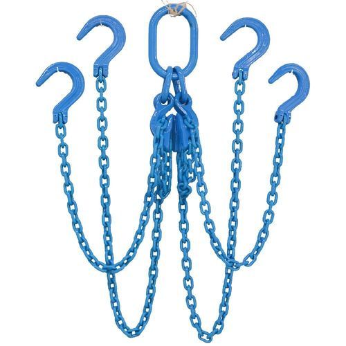 Élingue à chaîne - Grade 100 QOF - Xintai Taida Mirso Co., LTD - 4 points / en acier / en alliage
