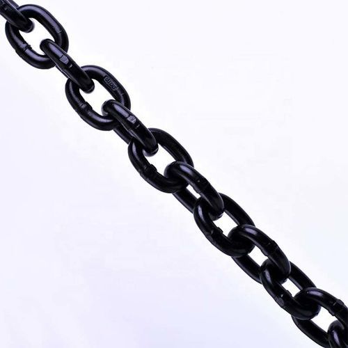 Chaîne de levage en acier - Grade 100 - Xintai Taida Mirso Co., LTD - en alliage / en acier à haute résistance / pour applications sévères