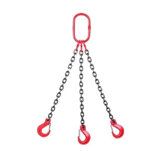 Élingue à chaîne - Grade 100 DOF - Xintai Taida Mirso Co., LTD - 2 point / en acier