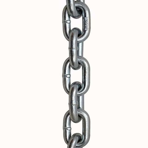 Chaîne de remorquage - Grade 30 - Xintai Taida Mirso Co., LTD - en acier au carbone / ronde ordinaire / soudée