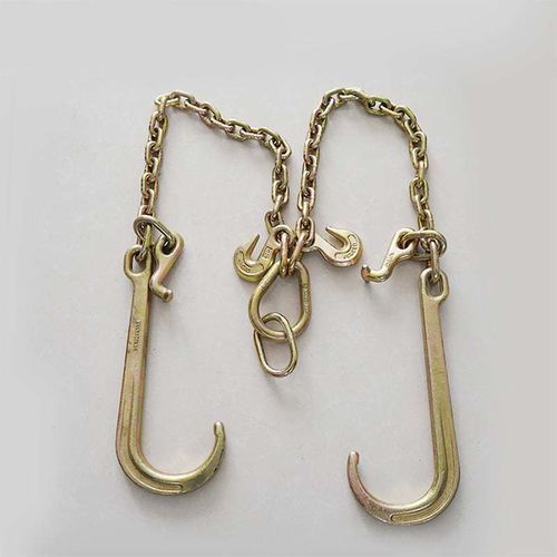 Crochet d'arrimage - Grade 70 - Xintai Taida Mirso Co., LTD - forgé / type J / pour semi-remorque
