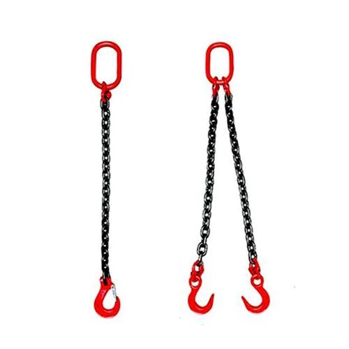 Élingue à chaîne - Grade 80 SFG - Xintai Taida Mirso Co., LTD - 1 point / en acier