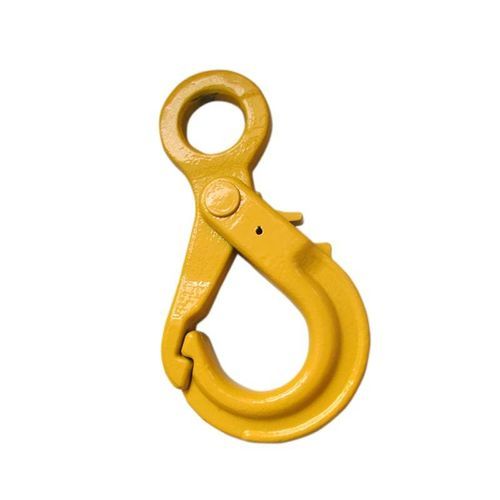 Crochet de levage - Grade 100 - Xintai Taida Mirso Co., LTD - à chape / pour chaîne / avec sécurité