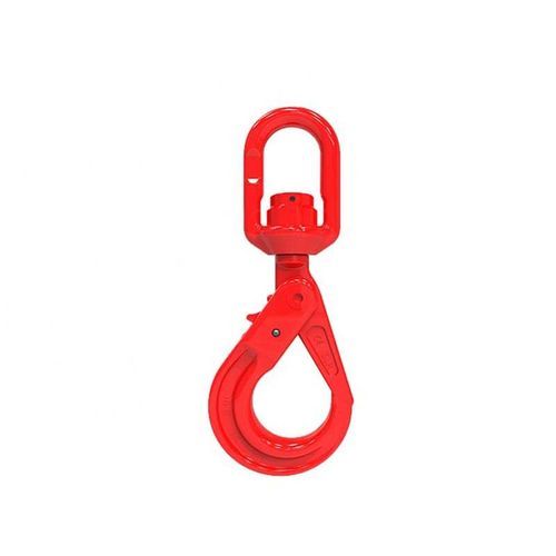 Crochet de levage - Grade 100 - Xintai Taida Mirso Co., LTD - à oeil / pour équipement de levage / avec dispositif de verrouillage