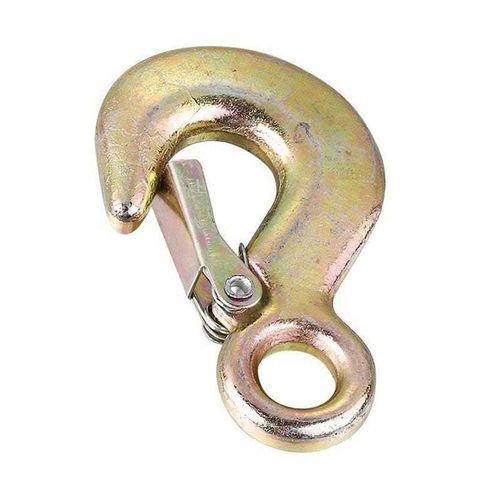 Crochet de levage - Grade 100 - Xintai Taida Mirso Co., LTD - à oeil / pour chaîne / à verrouillage automatique
