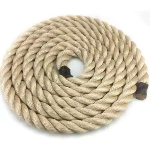 Corde statique - Xintai Taida Mirso Co., LTD - en polyester / en polyoléfine / résistante à l'abrasion