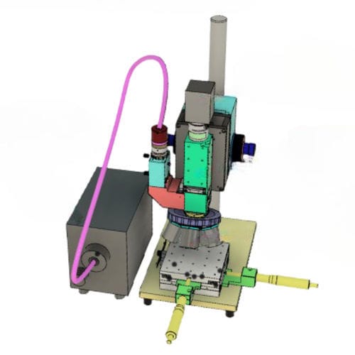 Microscope infrarouge - NIR - SEIWAOPTICAL - pour la recherche / pour semi-conducteur / proche infrarouge