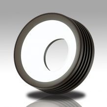 Éclairage en anneau - SRM-8ch series - SEIWAOPTICAL - à LED / blanc / rouge