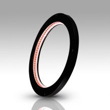 Éclairage en anneau - SRVA series - SEIWAOPTICAL - à LED / rouge / blanc