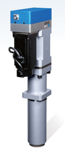 Presse électronique - GS series - Acquati Group - de formage / contrôlée par PLC / servocommandée