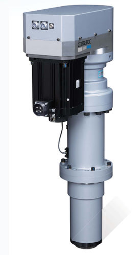 Presse électronique - MS series - Acquati Group - avec contrôleur intégré / avec contrôle de force-déplacement / servocommandée