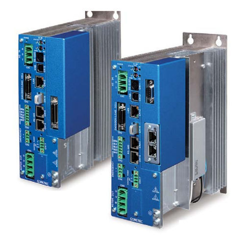 Servo-contrôleur AC 24 V - WPS series - Acquati Group
