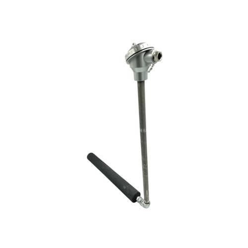 Sonde de température thermocouple type K - MCC-500JT - Jemar Termometría S.L. - analogique / pour mesure de température de surface