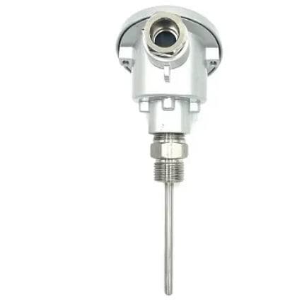 Sonde de température thermocouple type J - Jemar Termometría S.L. - filetée / sur rail DIN / G 1/2