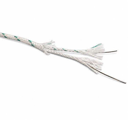 Fil thermocouple rigide - NEXTEL - Jemar Termometría S.L.