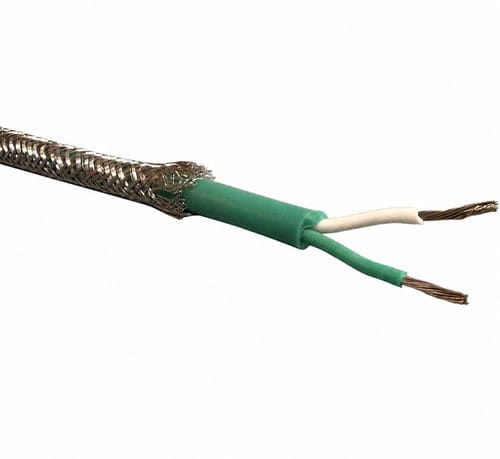 Câble électrique de compensation - 5-0/150.5041MAL - Jemar Termometría S.L. - de prolongation / haute température / multibrin