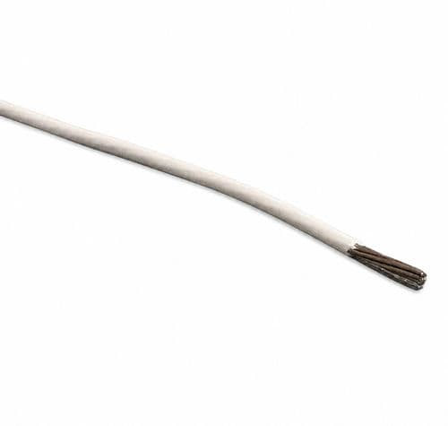 Fil électrique isolé - 5-0/693.5041 - Jemar Termometría S.L. - en silicone / en caoutchouc silicone / multibrin