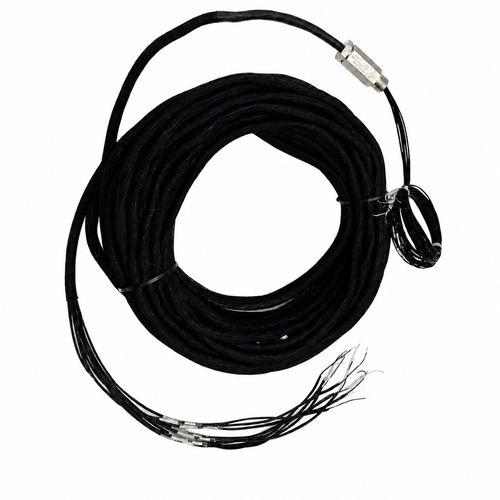 Gaine isolante - ALTJ-10CL12-000 - Jemar Termometría S.L. - de protection / tubulaire / pour thermocouple