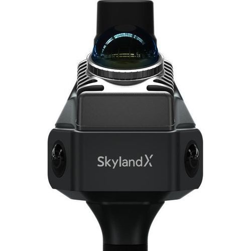 Scanner 3D - MetaCam - SkylandX - de mesure / LIDAR / pour topographie