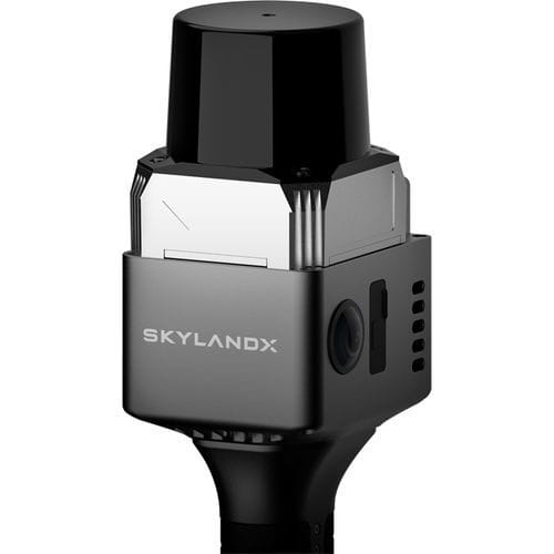 Scanner 3D - MetaCam Lite - SkylandX - pour mesure dimensionnelle / pour inspection / de cartographie