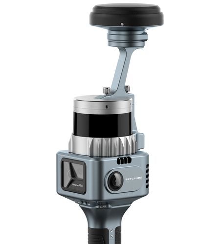 Scanner 3D - MetaCam Pro - SkylandX - pour mesure dimensionnelle / pour inspection / de cartographie