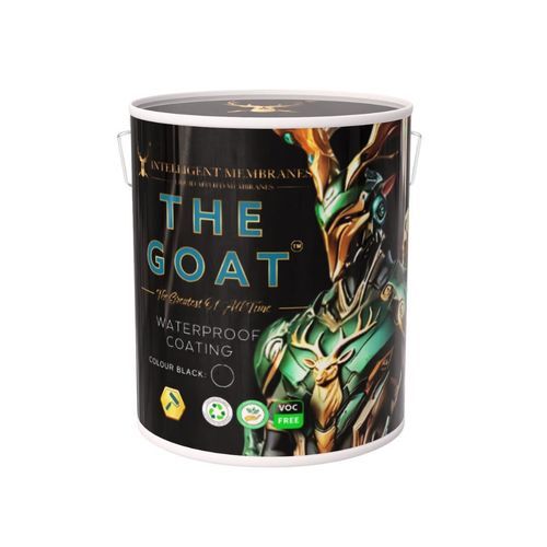 Peinture de revêtement - THE GOAT FLEXIBLE - Intelligent Membranes - liquide / pour béton / pour plastique
